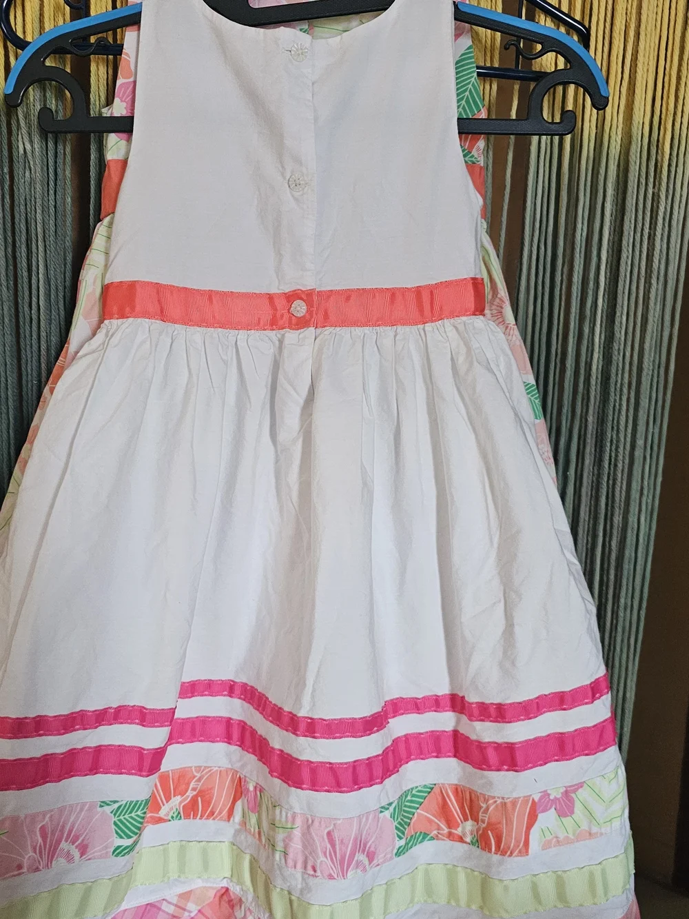 OshKosh Bgosh mixed dress